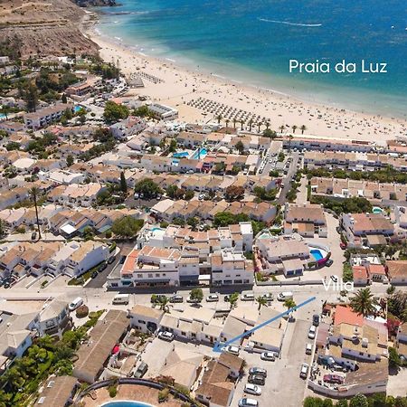 Cozy And Sunny Villa Just Some Steps From The Sea Praia Da Luz Exterior photo